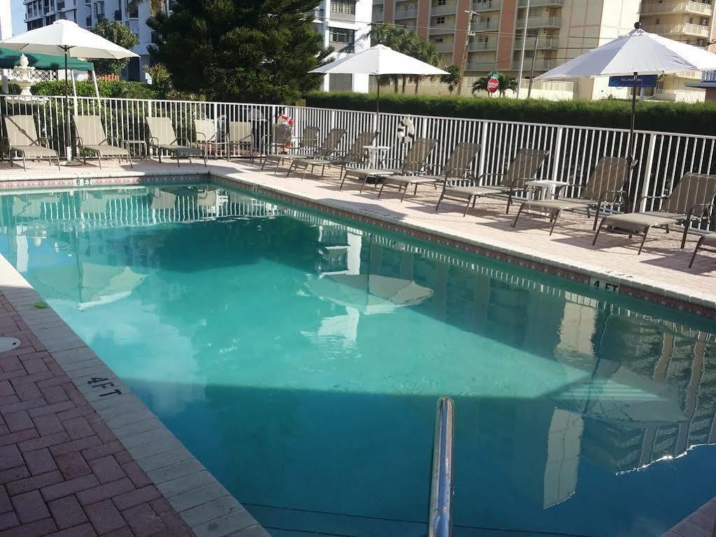 Shores Terrace Pompano Beach Ngoại thất bức ảnh