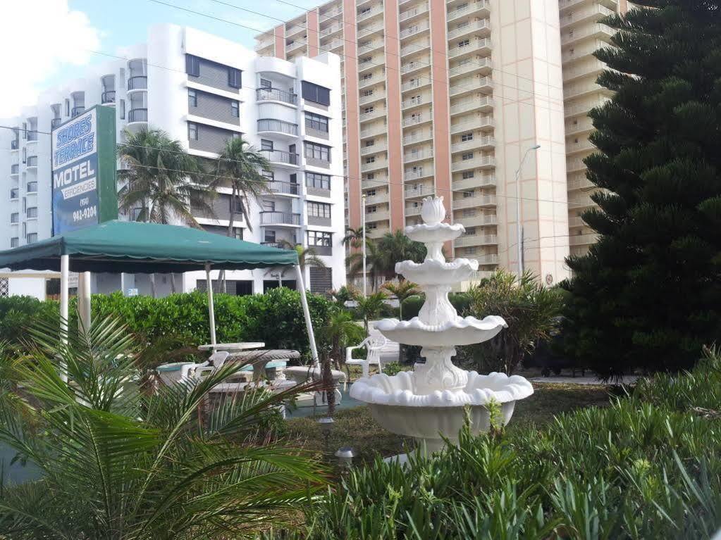 Shores Terrace Pompano Beach Ngoại thất bức ảnh